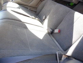 2001 TOYOTA COROLLA LE SILVER 1.8L AT Z17704